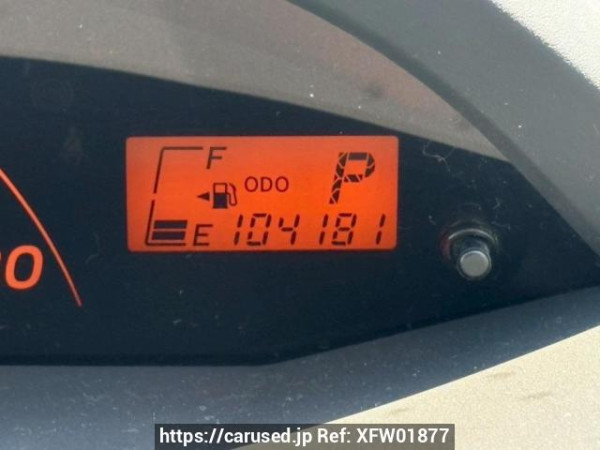 Used 2008 AT toyota vitz KSP90 Image[28]