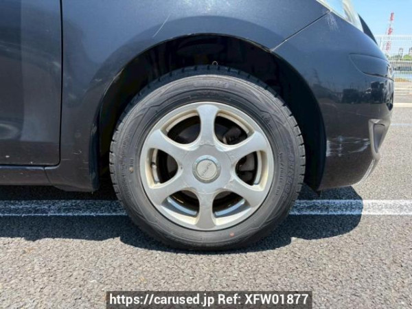 Used 2008 AT toyota vitz KSP90 Image[29]