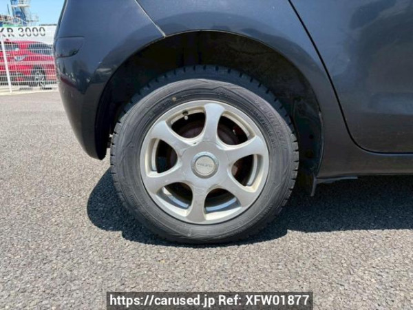 Used 2008 AT toyota vitz KSP90 Image[30]