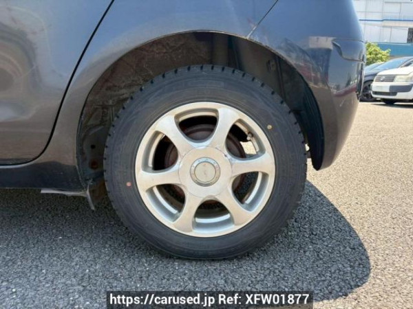 Used 2008 AT toyota vitz KSP90 Image[31]
