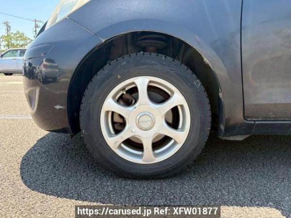 Used 2008 AT toyota vitz KSP90 Image[32]