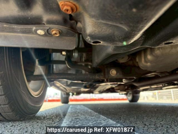 Used 2008 AT toyota vitz KSP90 Image[33]