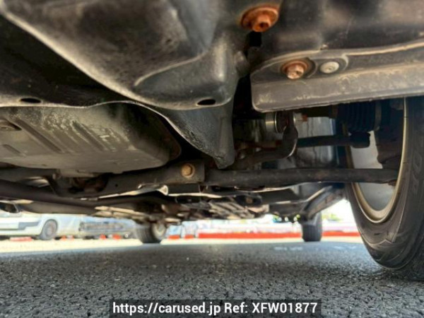 Used 2008 AT toyota vitz KSP90 Image[34]