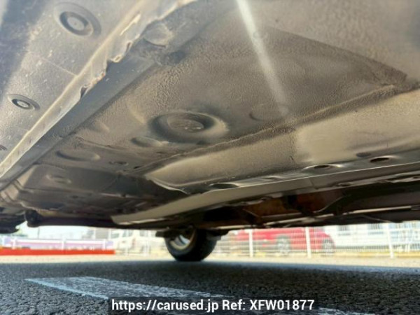 Used 2008 AT toyota vitz KSP90 Image[35]