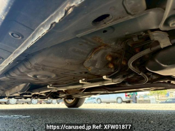 Used 2008 AT toyota vitz KSP90 Image[37]