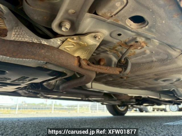 Used 2008 AT toyota vitz KSP90 Image[38]