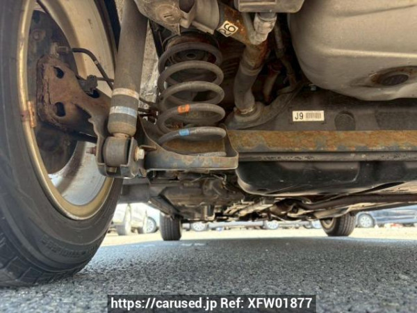 Used 2008 AT toyota vitz KSP90 Image[39]