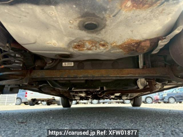 Used 2008 AT toyota vitz KSP90 Image[40]