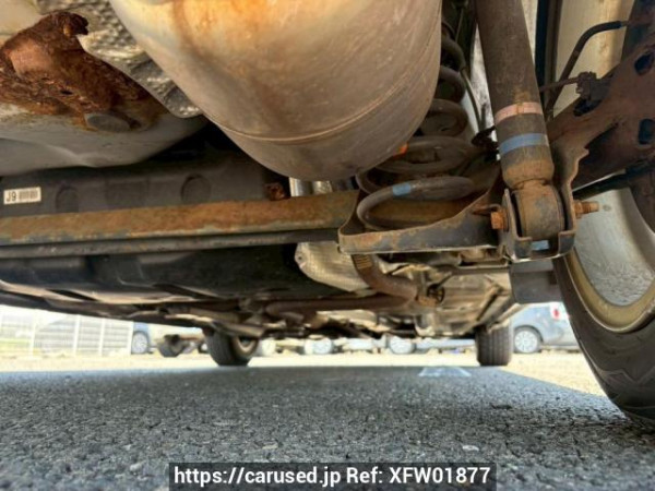 Used 2008 AT toyota vitz KSP90 Image[41]