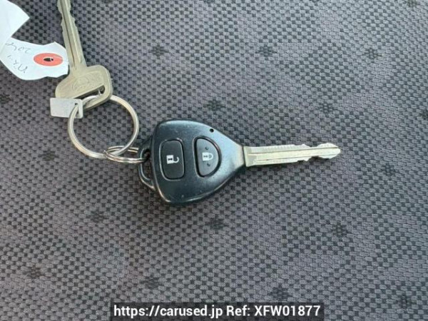Used 2008 AT toyota vitz KSP90 Image[42]