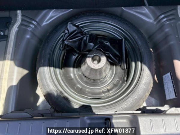 Used 2008 AT toyota vitz KSP90 Image[43]