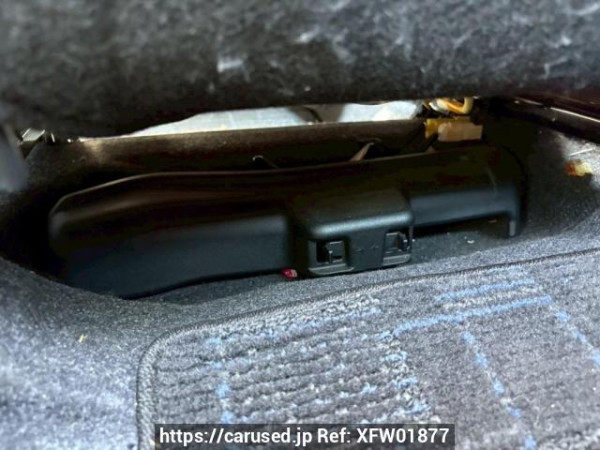 Used 2008 AT toyota vitz KSP90 Image[45]