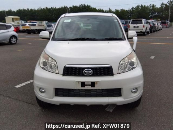 Used 2010 AT daihatsu be-go J200G Image[1]