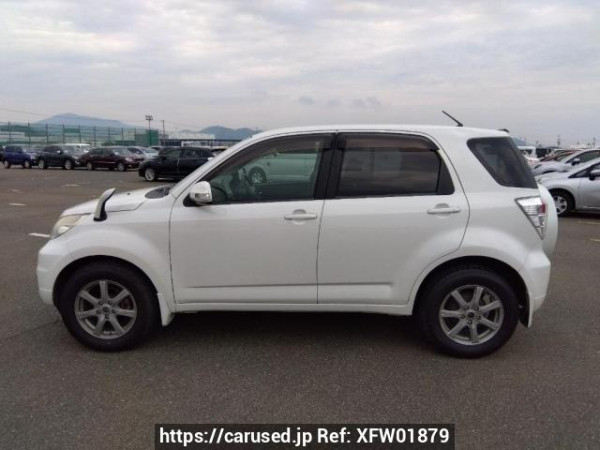 Used 2010 AT daihatsu be-go J200G Image[3]