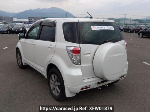 Used 2010 AT daihatsu be-go J200G Image[4]