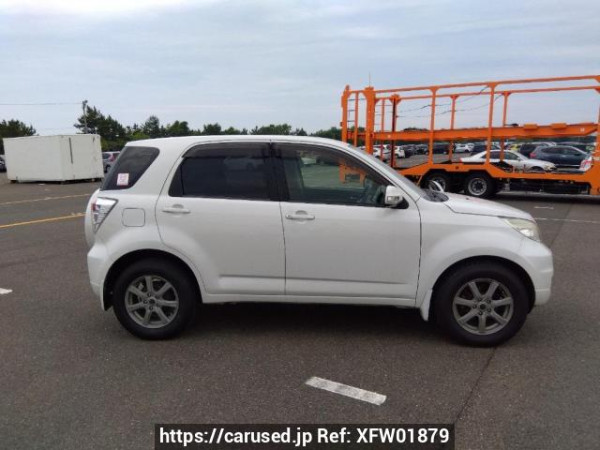 Used 2010 AT daihatsu be-go J200G Image[7]
