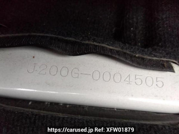 Used 2010 AT daihatsu be-go J200G Image[11]