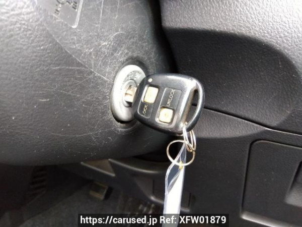 Used 2010 AT daihatsu be-go J200G Image[25]