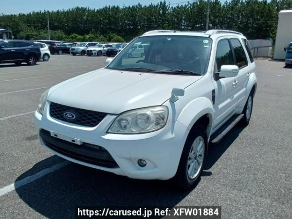 Used 2010 AT ford escape LFAL3P Image[2]