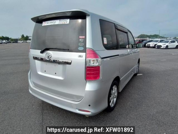 Used 2009 AT toyota noah ZRR70W Image[6]