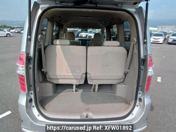 Used 2009 AT toyota noah ZRR70W Image[8]