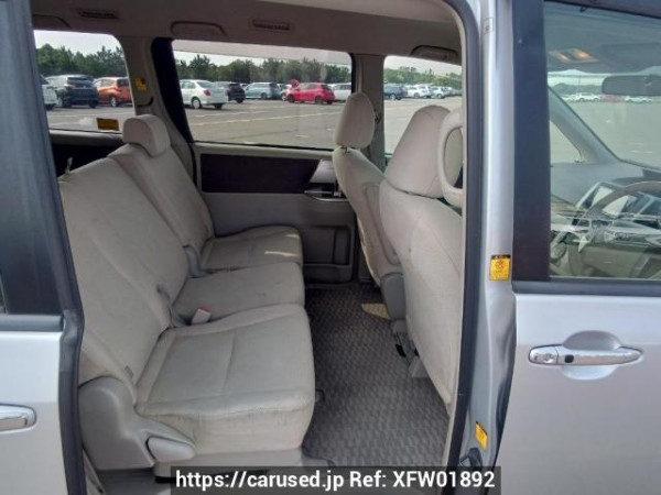 Used 2009 AT toyota noah ZRR70W Image[14]