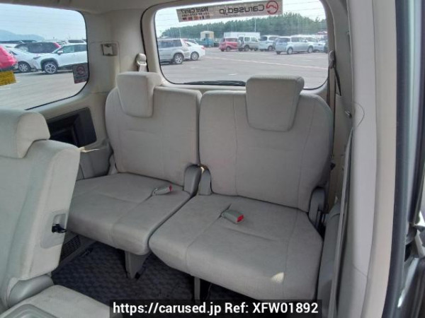 Used 2009 AT toyota noah ZRR70W Image[16]
