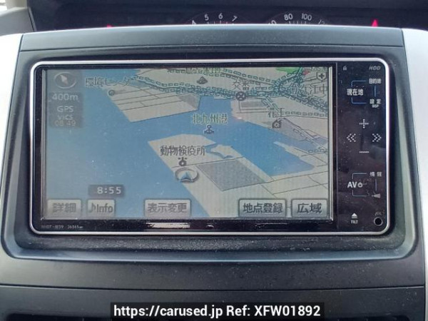 Used 2009 AT toyota noah ZRR70W Image[21]