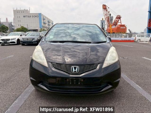 Used 2008 AT honda fit GE6 Image[1]
