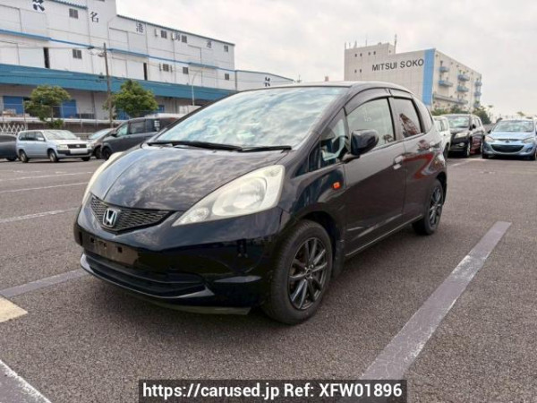 Used 2008 AT honda fit GE6 Image[2]