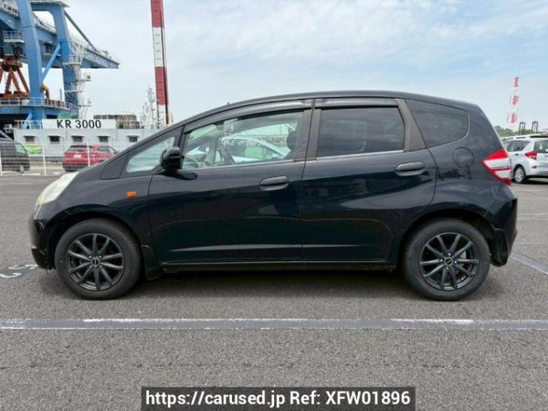 Used 2008 AT honda fit GE6 Image[3]