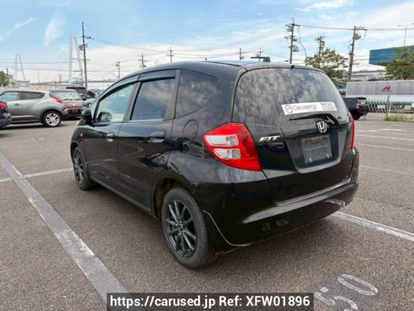 Used 2008 AT honda fit GE6 Image[4]