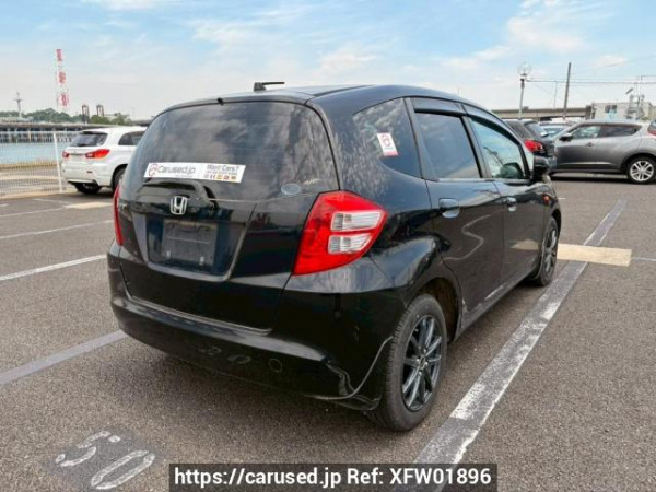 Used 2008 AT honda fit GE6 Image[6]