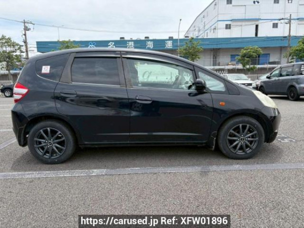 Used 2008 AT honda fit GE6 Image[7]