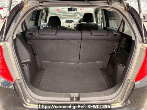 Used 2008 AT honda fit GE6 Image[8]
