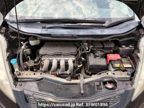 Used 2008 AT honda fit GE6 Image[9]