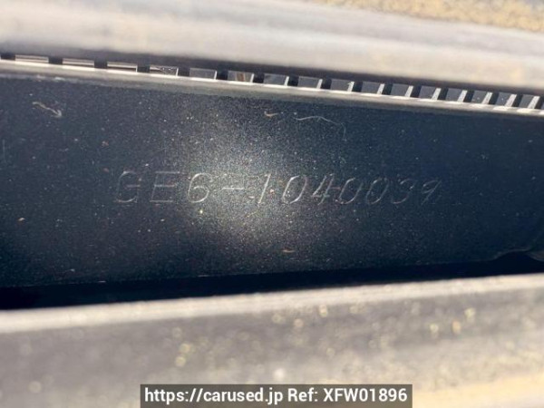 Used 2008 AT honda fit GE6 Image[11]