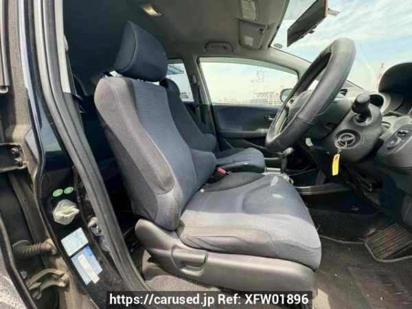 Used 2008 AT honda fit GE6 Image[12]