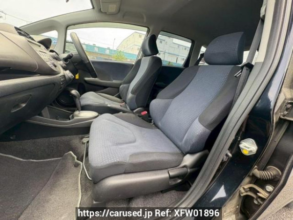 Used 2008 AT honda fit GE6 Image[13]