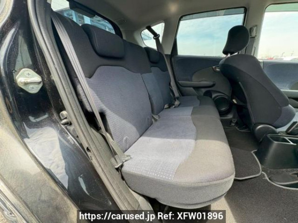 Used 2008 AT honda fit GE6 Image[14]