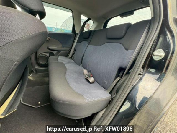 Used 2008 AT honda fit GE6 Image[15]