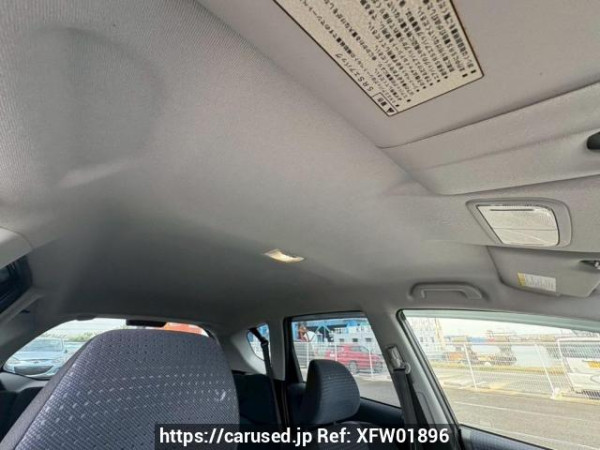 Used 2008 AT honda fit GE6 Image[17]