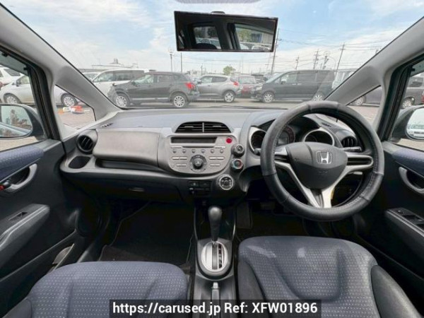 Used 2008 AT honda fit GE6 Image[18]