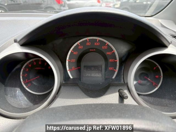 Used 2008 AT honda fit GE6 Image[21]