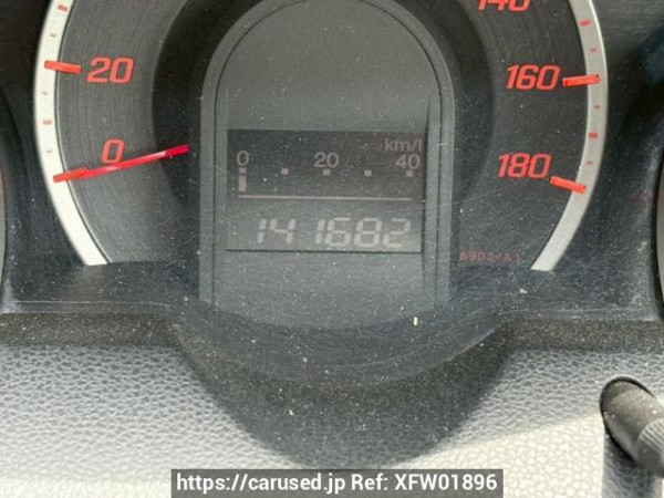 Used 2008 AT honda fit GE6 Image[22]