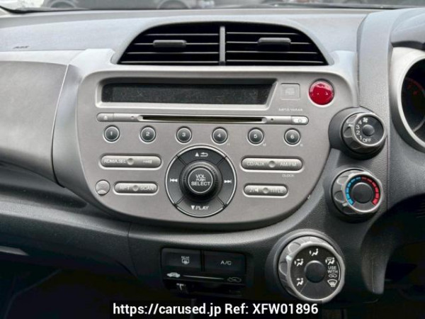 Used 2008 AT honda fit GE6 Image[23]