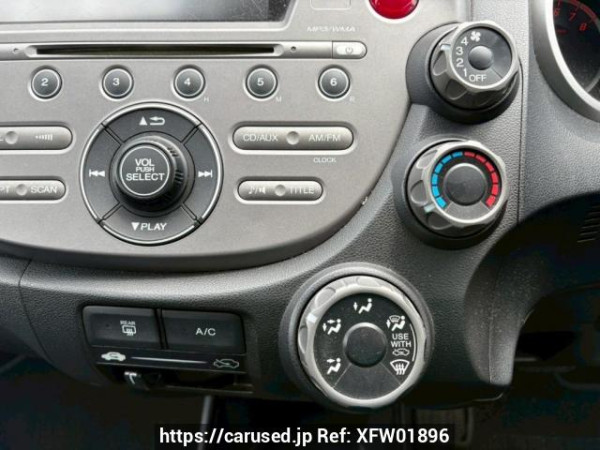 Used 2008 AT honda fit GE6 Image[25]
