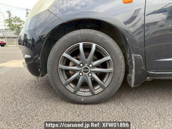 Used 2008 AT honda fit GE6 Image[30]