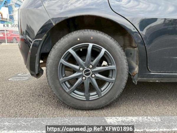 Used 2008 AT honda fit GE6 Image[32]