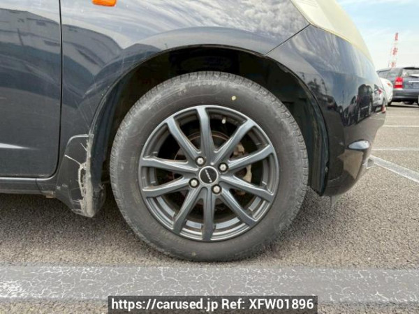 Used 2008 AT honda fit GE6 Image[33]